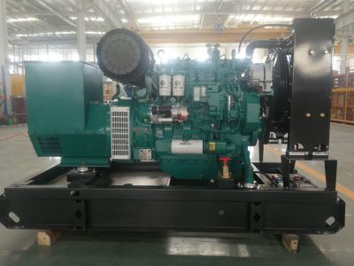 China Compatível e potente Weichai Power Generator Trailer montado para múltiplas aplicações à venda