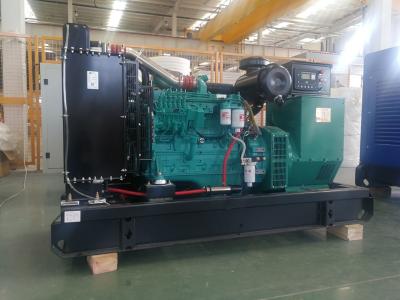 China EPA-zertifizierter Cummins Dieselgenerator 120 kW Dieselgenerator mit digitaler Steuerung zu verkaufen