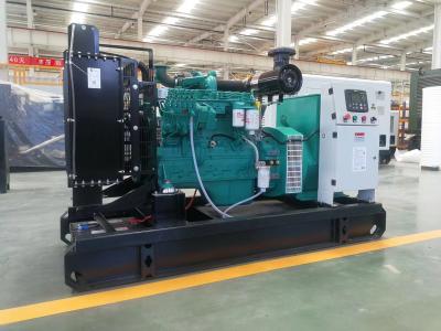 China Effizienter Cummins 250kw Dieselgenerator 312,5kva mit Wasserkühlung zu verkaufen