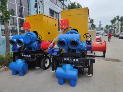 China Energiezuinige elektrische startwaterpomp 3000 rpm waterpomp hoge prestaties Te koop