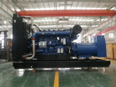 China YC6K500-D30 450 pk Yuchai Diesel Generator Te koop