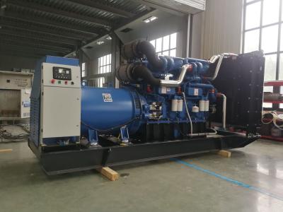 China Anpassbarer 30-1000kw Wechselstrom 3-Phasen Dieselgenerator Diesel Notfallgenerator zu verkaufen