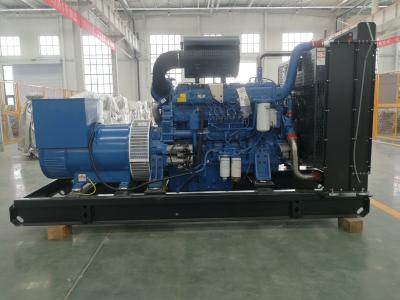 China Landgebruik Yuchai Diesel Generator 40kw 50kw Vloeibare koelmethode Te koop