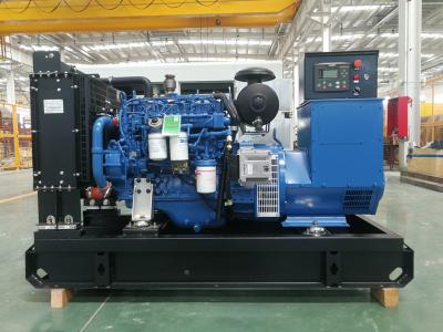 China 30 kW bis 1600 kW Yuchai Diesel-Generator Selbststart für Land zu verkaufen