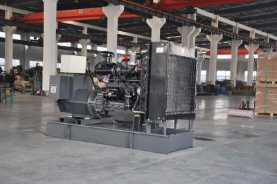 China Shanghai Diesel Driefasegenerator Hoogvermogen Diesel Generator 500-800KW Te koop