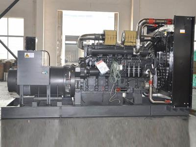 China Generador diésel estable de 800 kW 1000kva Genset Ajustes personalizables en venta