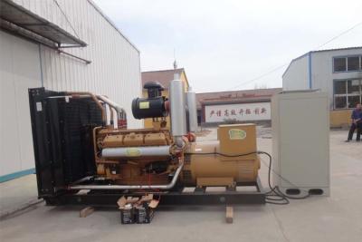 China Shanghai SC9D310D2 Motor 250kva Dieselgenerator Set 240/380/400/415V zu verkaufen