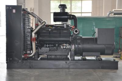 China Vielseitige Shanghai-Generatoren Mobil 600KW Dieselgenerator Mehrfache Anwendungen zu verkaufen