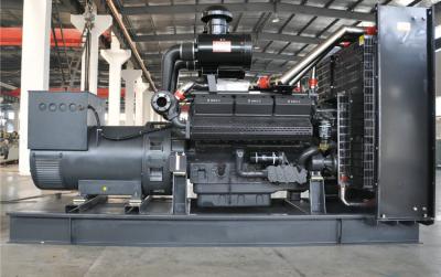 China Dieselgeneratoren für Shanghai mit 1500 Rpm zu verkaufen