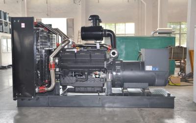 China AC Drei-Phasen-Stille 10kva Dieselgenerator 100kva Elektrogenerator Wassergekühlt zu verkaufen