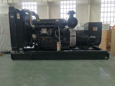 Κίνα 220V-415V Shanghai Diesel Generators Αποτελεσματική πηγή ενέργειας Βιομηχανικός βαθμός προς πώληση