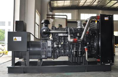 China 20 kW-1000 kW Offener Dieselgenerator 50Hz/60Hz mit Smartgen-Steuerung zu verkaufen