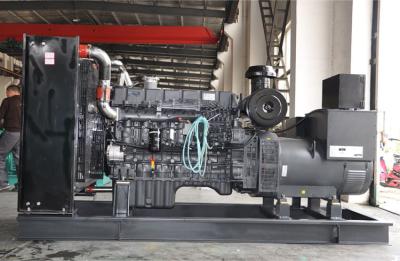 China 80 kW 1000kva dieselgeneratoren voor thuisgebruik Te koop