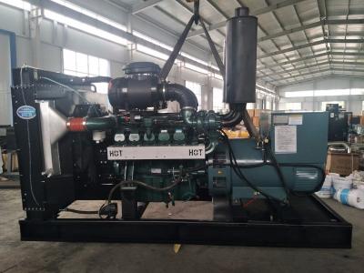 China Festbetriebenergiegenerator Doosan 800kVA 650 Kw Dieselgenerator Drei-Phase zu verkaufen