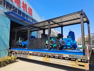 China 3000rpm Self Priming Diesel Water Pump for sale