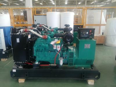 China High Speed Cummins Dieselmotor Generator 100 kW 125 KVA 1800 Rpm zu verkaufen