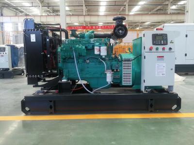 China 400V/230V Cummins Dieselmotor-Generator Geräuscharm mit Stamford-Alternator zu verkaufen