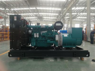 中国 工業用 100kw ワイチャイディーゼル発電機 重用用用 販売のため