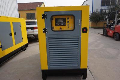 Cina OEM 20KW/50KW/100kw Cummins Silent Diesel Generator in vendita