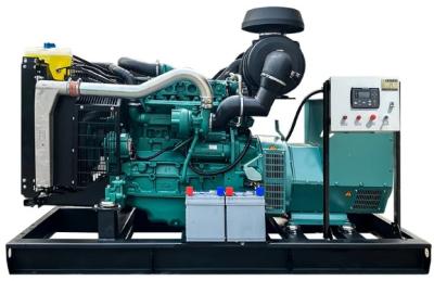 China Hohe Sicherheit Volvo Stromgenerator 40kw 3-Phasen-Generator IP23 Schutz zu verkaufen