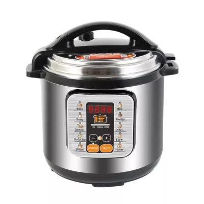 China Large hotel 12L pressure rice cooker for restaurant commercial and household multifunctional electric pressure rice cooker for sale