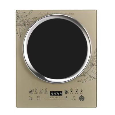 China Hotel Small Household Smart Home Appliances Induction Cooker Portable Induction Cooker Plate 4000W for sale