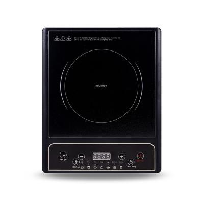 China Hotel Household 200W Double Burner Electric Induction Cooker Induction Cooker Soup Pot For Induction Cooker for sale