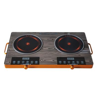 China Best Quality And Low Price Hotel 3500W Durable Top Induction Heating Dish Electric Induction Cooker for sale