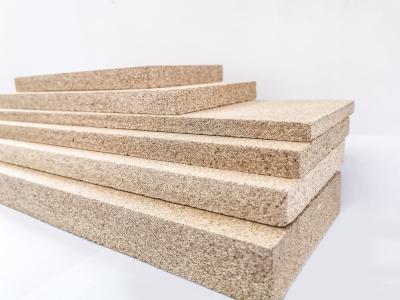 China Vermiculite Lightweight Thermal Insulation Board for Steel Casting Ladle for sale