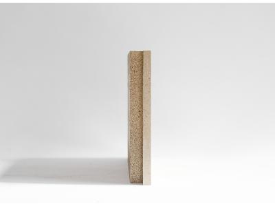 Κίνα Heatproof Vermiculite Fireproof Insulation Board 900Kg/M3 Αντιδιαβρωτική προς πώληση