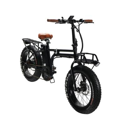 China Aluminum alloy low moq china bike factory 20 inch mini wheel battery electric bike 2 seater bicycle for sale