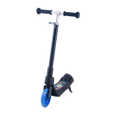 China Factory Price 2 Wheels 25.2v 120W Unisex Elektroroller Folding Electric Scooter For Outdoor for sale