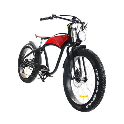 China Popular Standard City Motorcycle Dirt Bike Mountain Electric Bicycle Motorized Electric Bicycle for sale