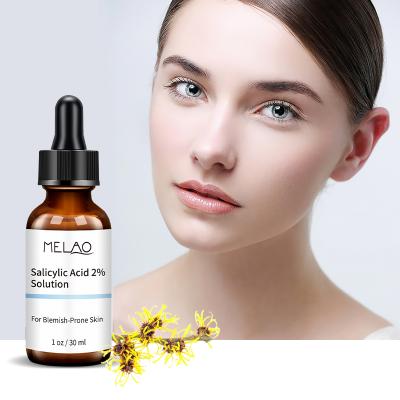 China Anti Aging Skin Revitalizer Private Label Skin Care Salicylic Acid Serum For Flaw-prone Skin for sale