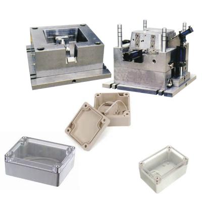 China High Quality PS OEM Injection Mold and Plastic Mold Factory for sale