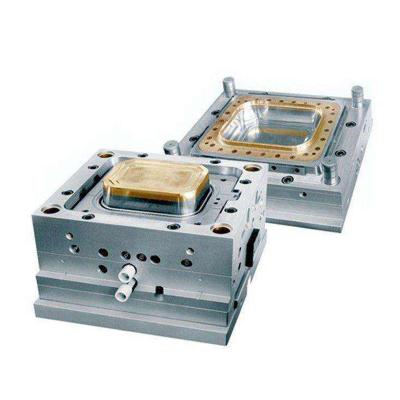 China PS Plastic Mold Injection Molding Parts Mold Maker for sale