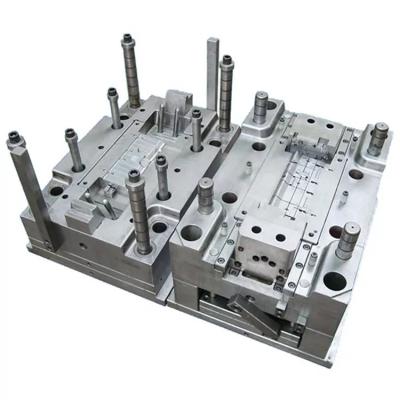 China Eco-friendly thermoplastic injection molds for sale