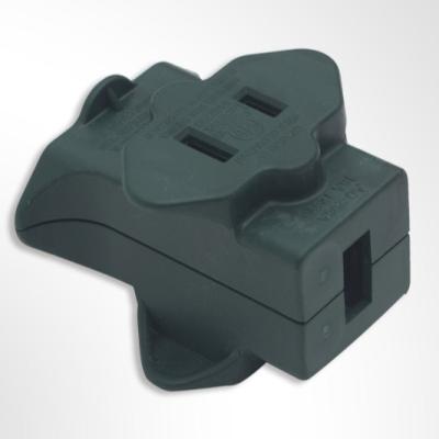 China PS Customized High Quality Plastic Injected Plastic Plug Adapter for sale