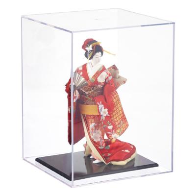 China Custom Clear Plastic PS OEM Box for sale