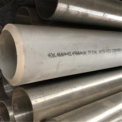 China HS Code for Seamless Stainless Steel Pipes 316l Round for sale