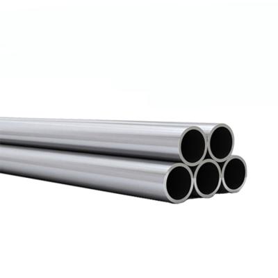 China Precision Finishing 304 Stainless Steel Seamless Pipe Manufacturer Round for sale