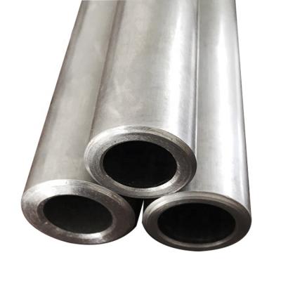 China Factory Directly Sale 304l 316l Thin Wall Flue Stainless Steel Pipe Round for sale