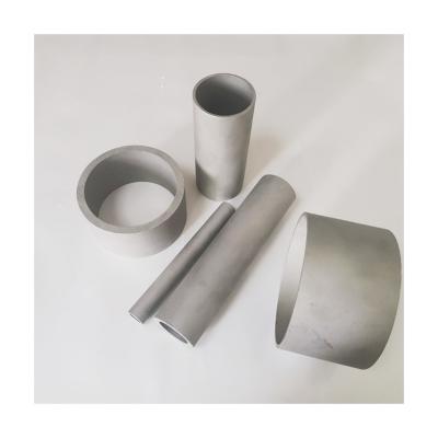 China 200 / 300 Series Grade Welded Pipes Stainless Steel Tube End Round for sale