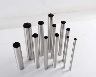 China China Factory Round SS 316 Stainless Steel 316l Tube Astm 304 Stainless Steel Pipe for sale