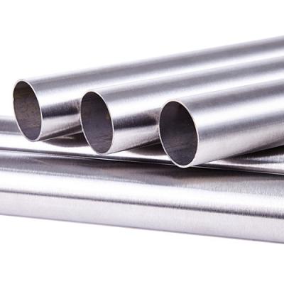 China Factory Price Mountain Bike 304 310s Stainless Steel Pipe 316l Stainless Steel Pipe Round for sale