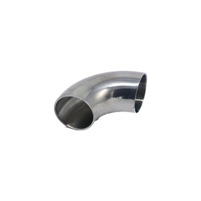 China Hot Price New Type Stainless Steel Pipe Fittings Customized Round for sale