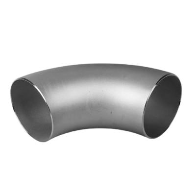 China Factory Supply Interesting Price 304 Stainless Steel 316l Pipe Fittings Elbow Round for sale