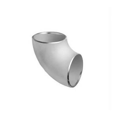 China ACE BS DIN SMS Round 45 Degree Elbow Stainless Steel Pipe Fitting for sale