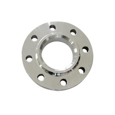 China Garment Shops Asme ANSI EN Class150 1 Inch 2 Inchstainless Steel 304 316l Joint Plate Flange Forged Threaded Pipe Fittings Flange for sale