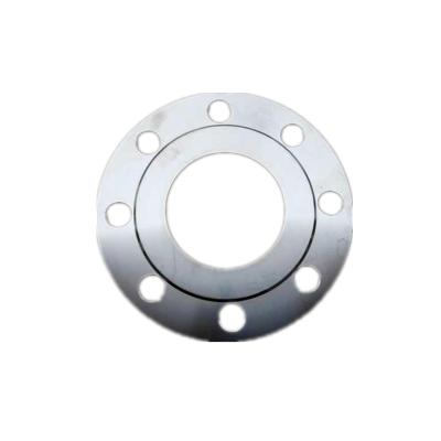 China Garment Shops Standard Loose Din 2673 DN 65 Dn150 Flange Stainless Steel Pipe Flange for sale